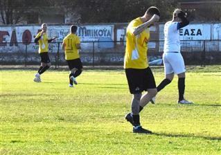 Με αγγλικό σκορ το Κιλελέρ πέρασε από την Γαλήνη!