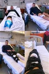 Περαστικά στον Στέφανο Μπαντραλέξη!