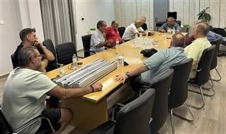 Παρατηρητές αγώνων ΕΠΣΛ (15-16.11.2025)