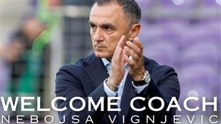 Νέος προπονητής του Ηρακλή ο Βίγκνιεβιτς