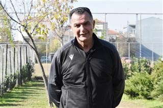 Ο Γιώργος Καμάκας στο Athleticlarissa (VIDEO)