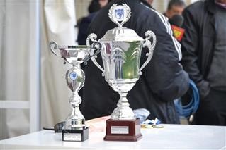 Τα ζευγάρια του Κυπέλλου της ΕΠΣΛ