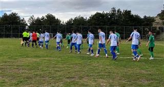 Ωραίο ματς στο Λιβάδι με νικητή τον Αμπελωνιακό