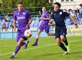 Δεν τα κατάφερε η Κ16…