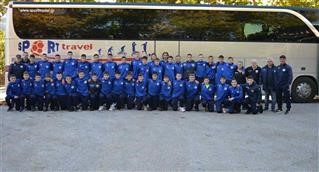 Αποστολές Μικτών ομάδων Κ14-Κ16 για αγώνες με ΕΠΣ Τρικάλων