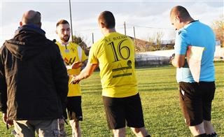 Gallery φωτογραφιών από τον αγώνα Απόλλων Γαλήνης – Α.Ε. Κιλελέρ!