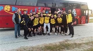 Ευρεία νίκη στην Ολυμπιάδα για την Δόξα Αργυροπουλίου