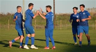 Με στυλ και ουσία και στο μαχητικό Μαυροβούνι ο Ηρακλής Λάρισας!