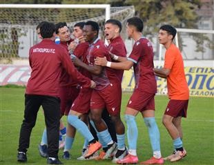 Η αποστολή της Ανθούπολης για Σχηματάρι