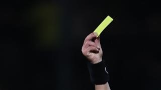 Οι κίτρινες κάρτες της ΑΕΛ 