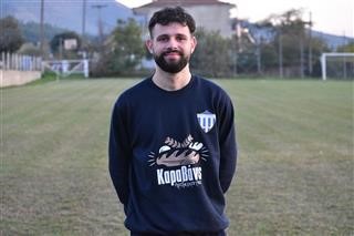 O Ραφαήλ Πανδρεμένος στο Athleticlarissa (VIDEO)