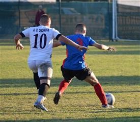 Ισοπαλία στη Νέα Πολιτεία…