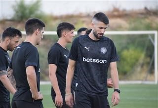  Η αποστολή του ΟΦΗ με ΑΕΛ 