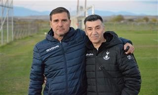 Gallery φωτογραφιών από τον αγώνα Μαυροβούνι – Ηρακλής Λάρισας!