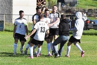 Gallery φωτογραφιών από τον αγώνα Δόξα Ραχούλας – Αετός Αμυγδαλέας!