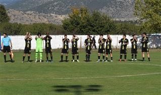 Ευρεία νίκη για τον Κίσσαβο Συκουρίου!