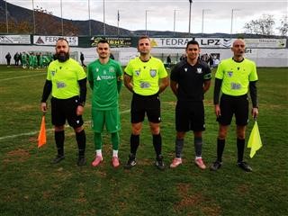 Μεγάλη εκτός έδρας νίκη για το Μαυροβούνι!