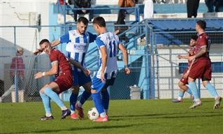 Ισόπαλο το Λαρισινό ντέρμπι…