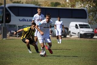 Εκτός έδρας νίκη για την ΑΕΛ Κ17