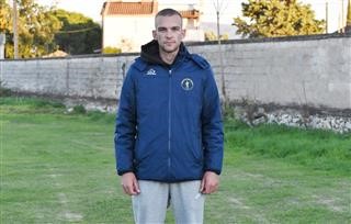 Ο Κωνσταντίνος Βισβίκης στο Athleticlarissa (VIDEO)