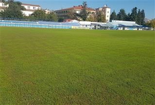 Ολοκληρώθηκε η διαδικασία της επισποράς στο γήπεδο Φιλιππούπολης