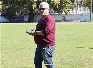 Κώστας Μερτζανίδης – Υπηρετεί με μεγάλη αγάπη τις Μικτές