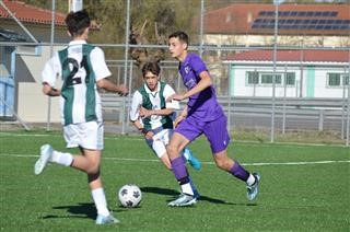 Μικτή Κ16: To Photostory του αγώνα ΕΠΣ Γρεβενών – ΕΠΣ Λάρισας