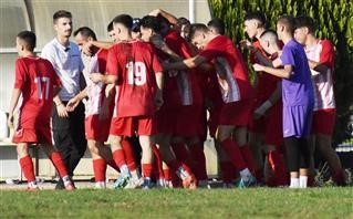 Τρίποντο στην μαχητική Δήμητρα ο Δωτιέας!