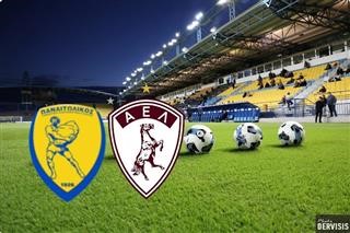  Ανακοίνωση ΠΑΕ Παναιτωλικός για τον αγώνα με την ΠΑΕ ΑΕΛ 