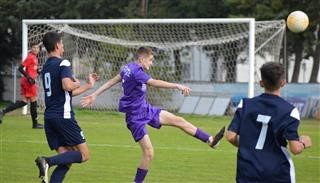 Ισοπαλία για την Κ14…