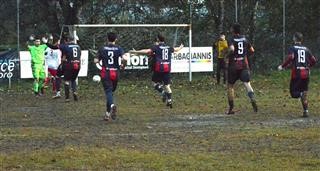 Ματσάρα στους Αμπελόκηπους, με τον Τύρναβο να περνάει στα πέναλτι!