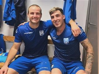 Οι δύο Αργεντινοί που… άλλαξαν επίπεδο τον Ηρακλή Λάρισας