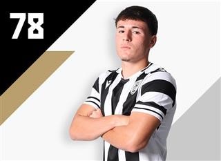 Ο Γιώργος Κοσίδης υπέγραψε νέο συμβόλαιο με τους ασπρόμαυρους 