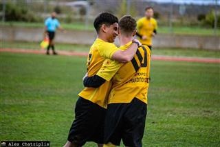 Ο Αχιλλέας Φαρσάλων επέστρεψε στα τρίποντα