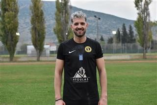 Ο Νίκος Μεμινάι στο Athleticlarissa (VIDEO)