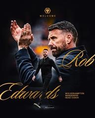 Η Γουλβς ανακοίνωσε τον Έντουαρντς!