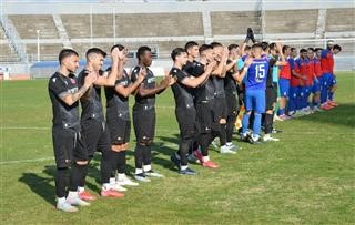 Με στόχο το θετικό αποτέλεσμα η Ανθούπολη στην Λευκίμμη