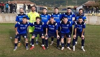 Εκτός έδρας νίκη για τον Όλυμπο Γόννων 