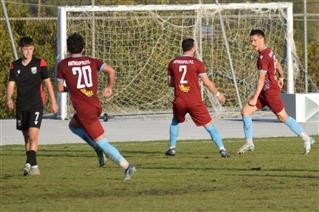 Τεράστια νίκη για την Ανθούπολη, 1-0 την Λαμία!