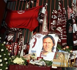 16 χρόνια χωρίς τον Αντόνιο