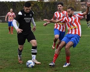 Δυνατό ματς στο Βλαχογιάννι που δεν ανέδειξε νικητή…