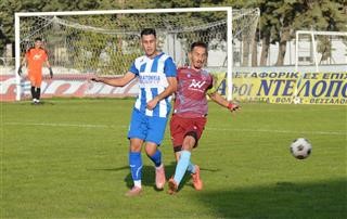 To Photostory του αγώνα Ανθούπολη – Π.Ο.Ε.