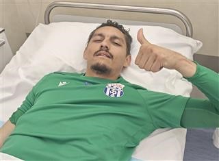 Σοβαρός τραυματισμός για τον Λευτέρη Αστρά