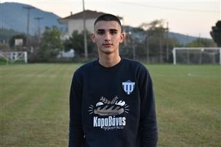 Ο Βαγγέλης Σολωμός στο Athleticlarissa (VIDEO)