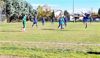 Ισοπαλία στο ντέρμπι της Νίκαιας…