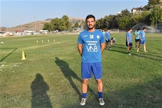 Θερμές ευχές στον πρόεδρο του Δαμασιακού, Στέλιο Λούτσο