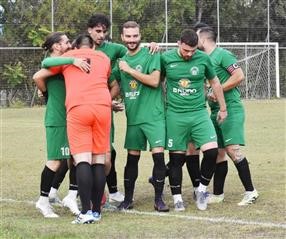 Εντυπωσιακός Παναγροτικός Νίκαιας!!!