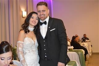 Ένας υπέροχος γάμος, ένα πανέμορφο ζευγάρι, μια αξέχαστη στιγμή