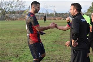 Στέλιος Πατσιωτός: Το γκολ… «πρωινό» και ο Τύρναβος στα καλύτερά του!