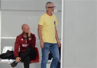 Ο Ζήσης Ζιάγκας για την μεγάλη νίκη της Ανθούπολης (VIDEO)